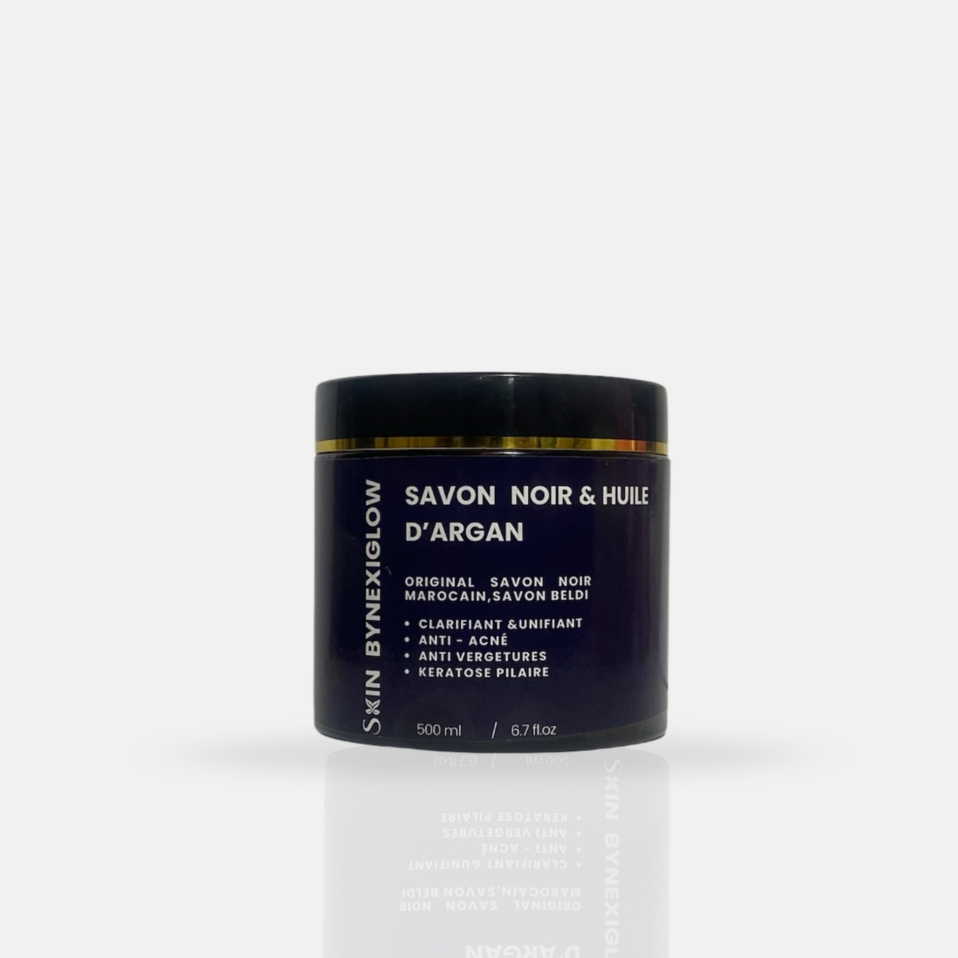 SAVON NOIR GLOW