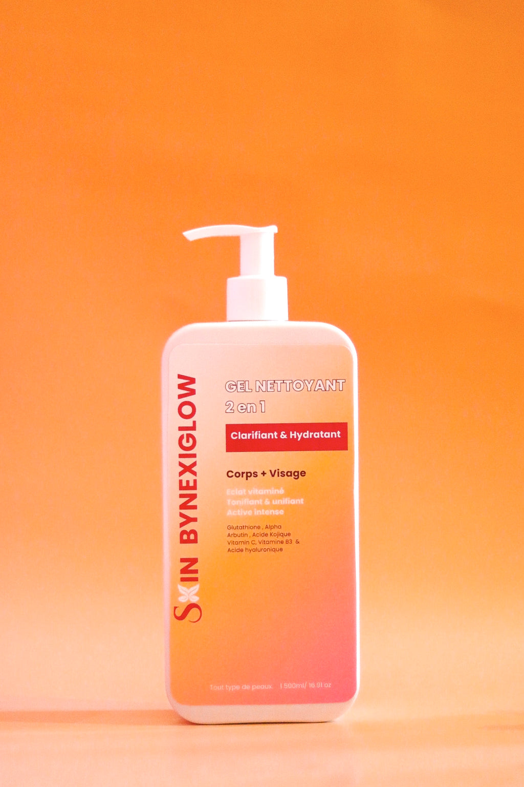 GEL DOUCHE CLARIFIANT