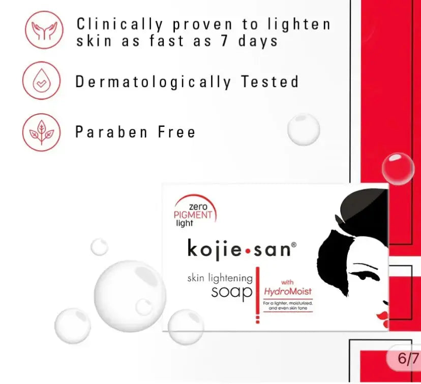 SAVONS KOJIE SAN (2 x 135g)