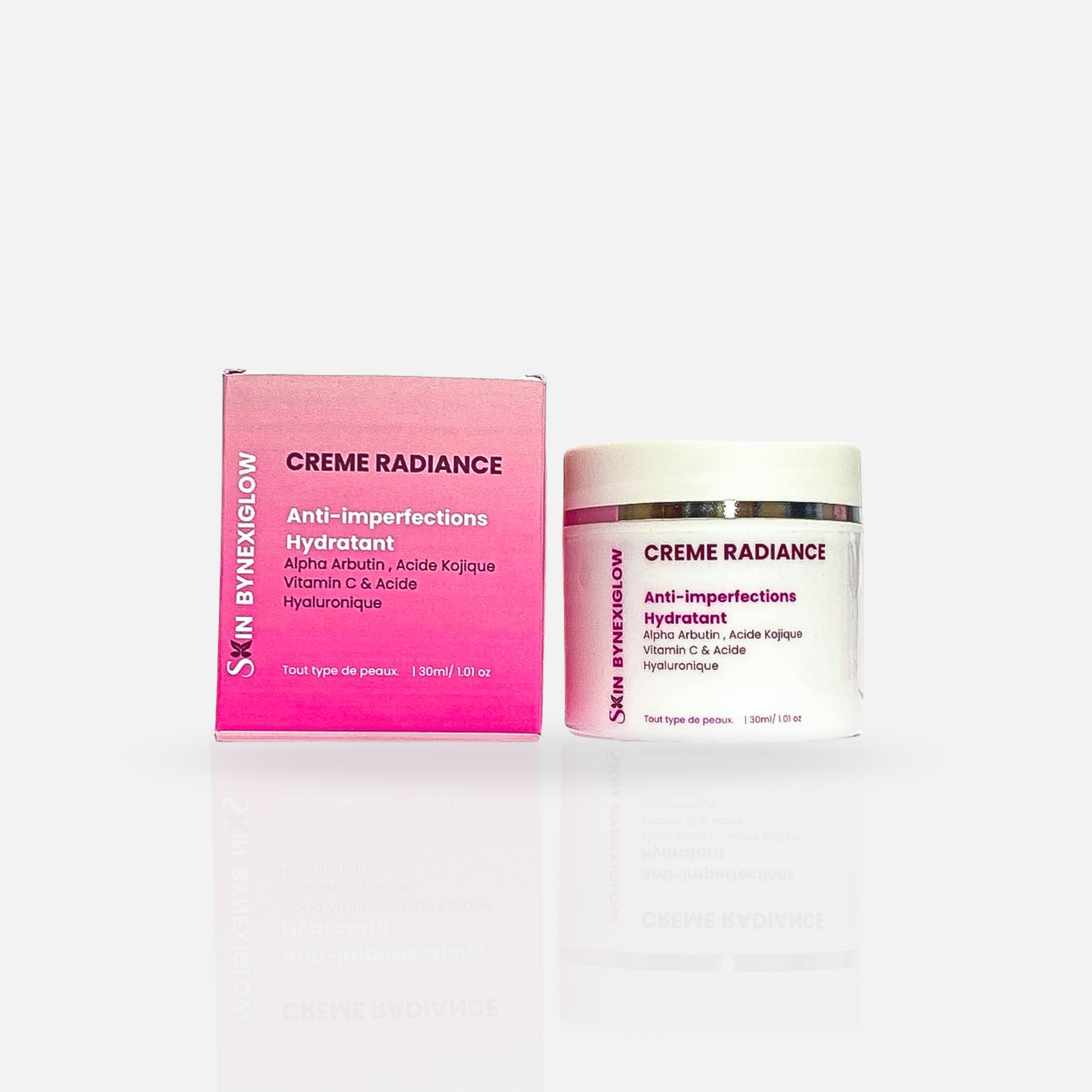 GAMME CORPS CLARITY