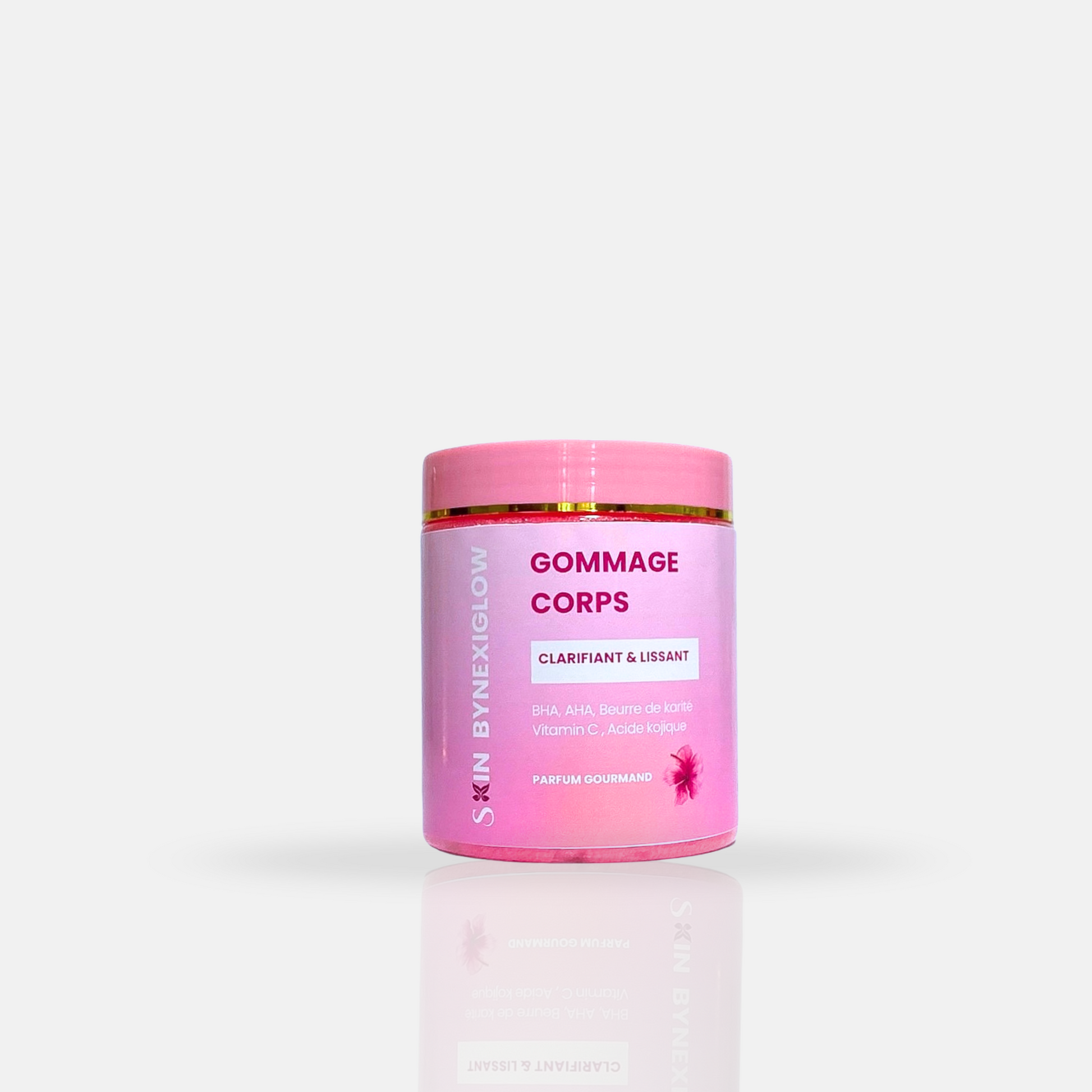 GAMME CORPS CLARITY