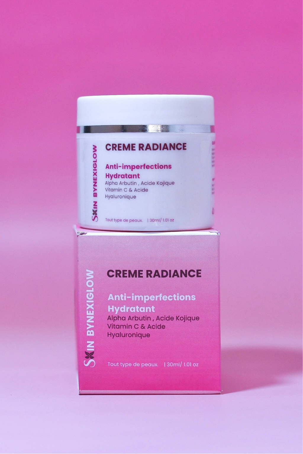 CREME  RADIANCE