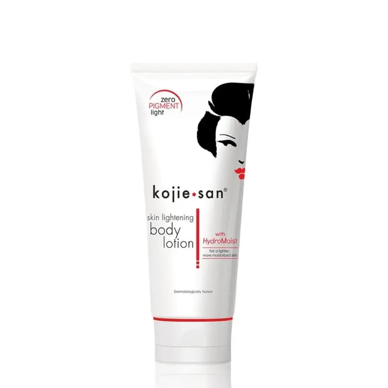 Lait de corps Éclaircissant Kojie San Skin