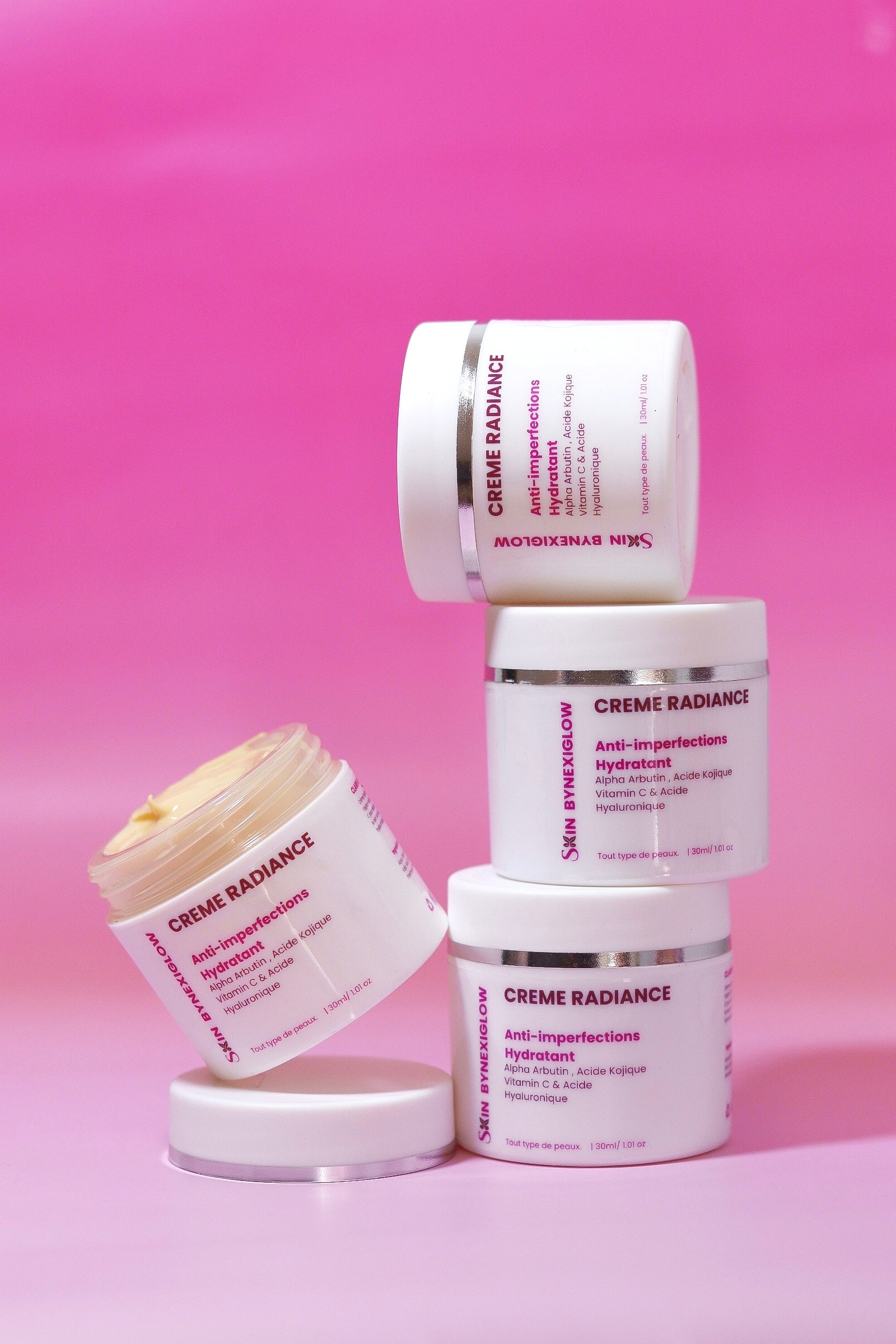 CREME  RADIANCE
