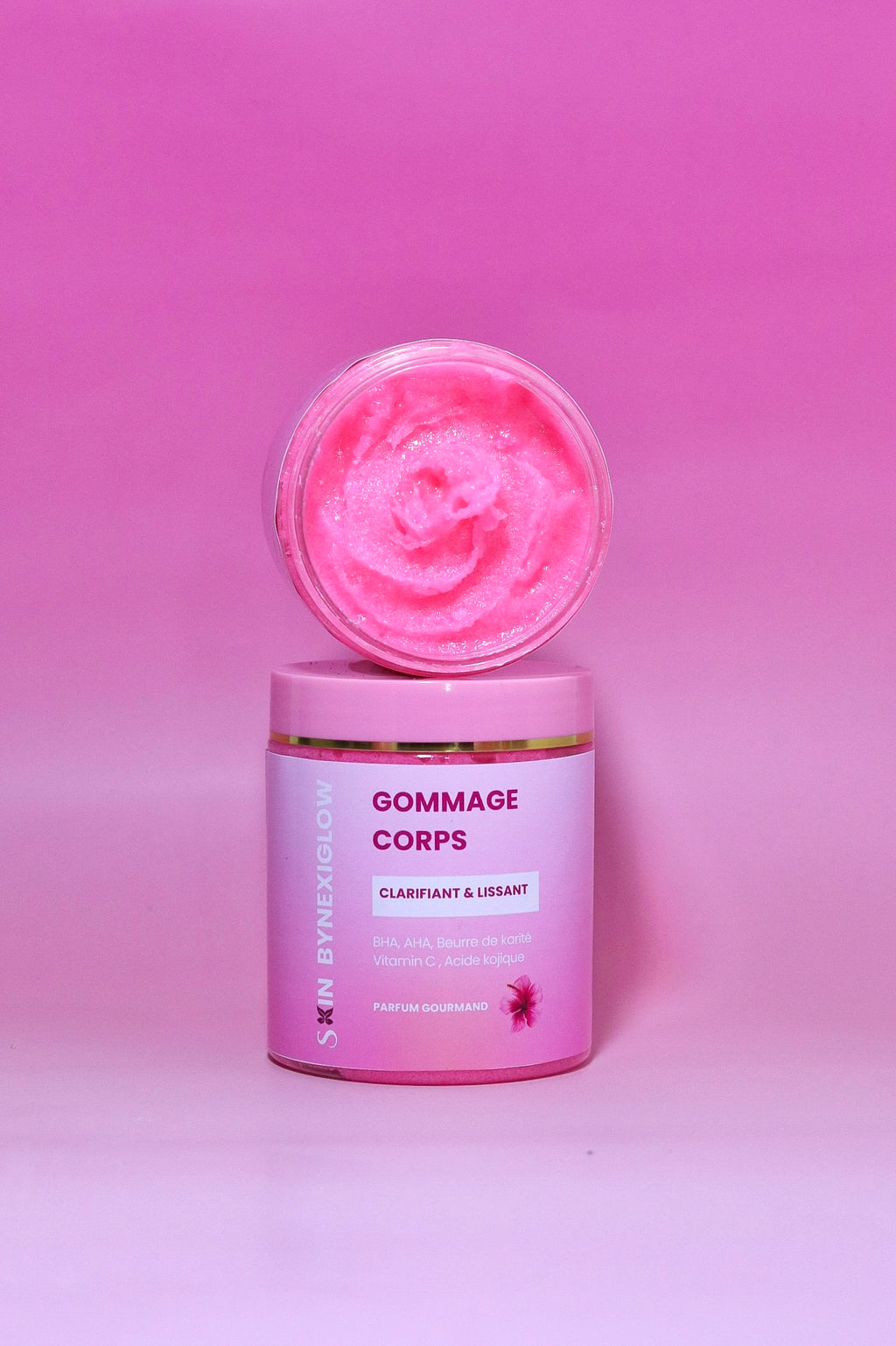 Gommage Corps Clarifiant