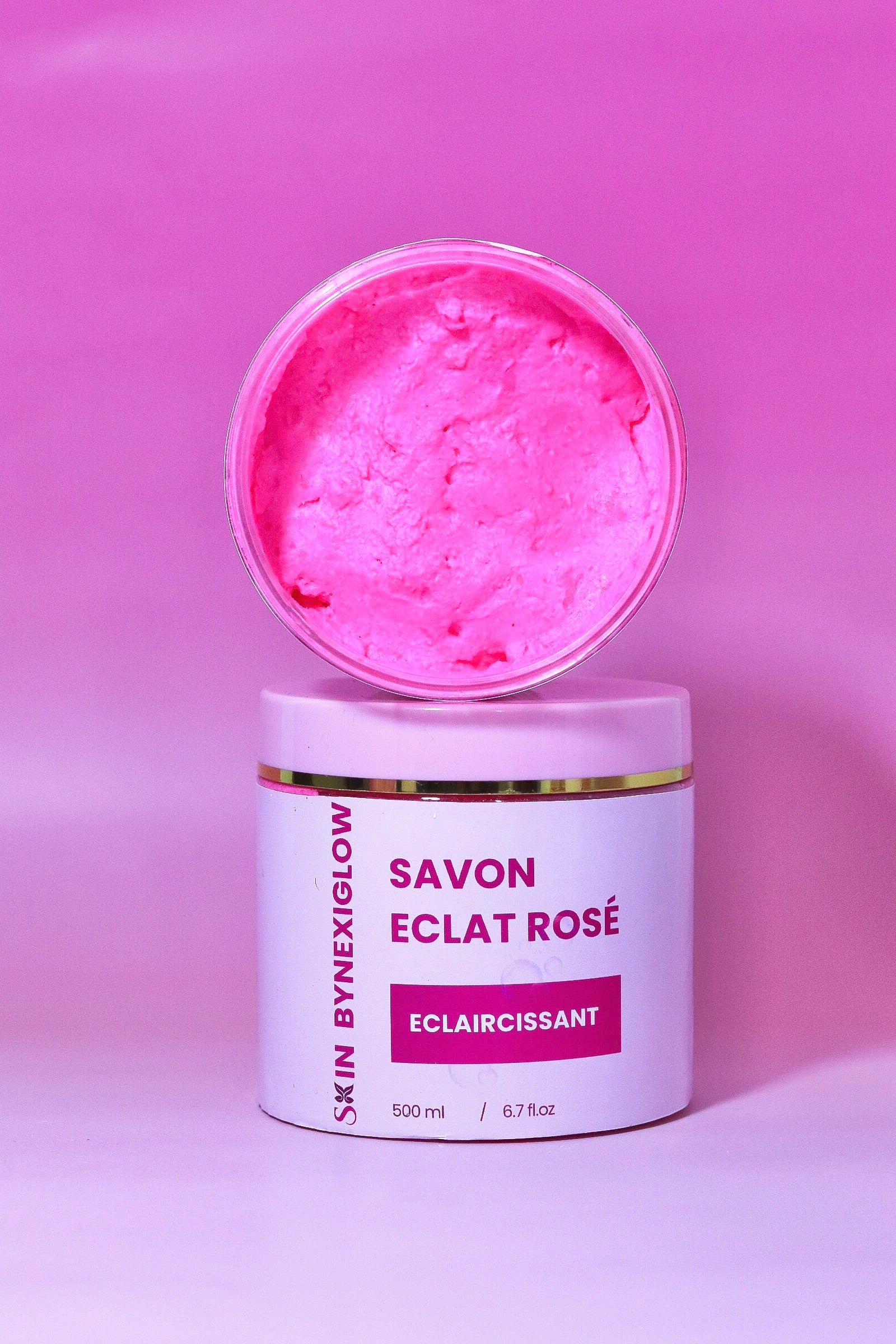 SAVON ECLAT ROSÉ