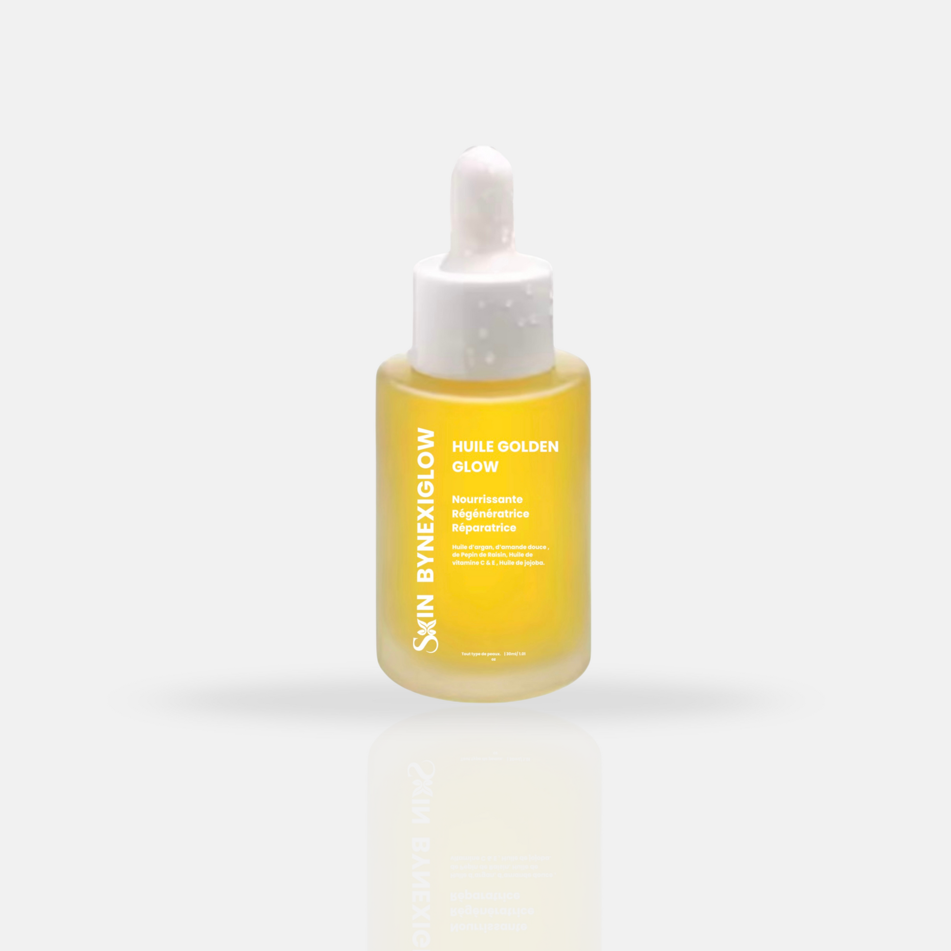HUILE VISAGE GOLDEN
